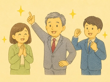 理念浸透・企業文化づくりサポート